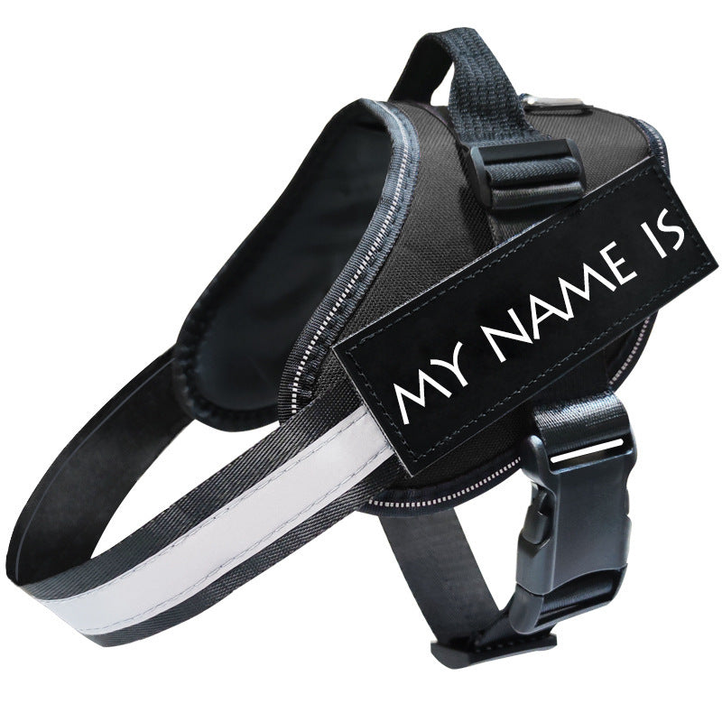 Reflective Dog Leash and Harness Set for Safe Walks - Dogline Supply