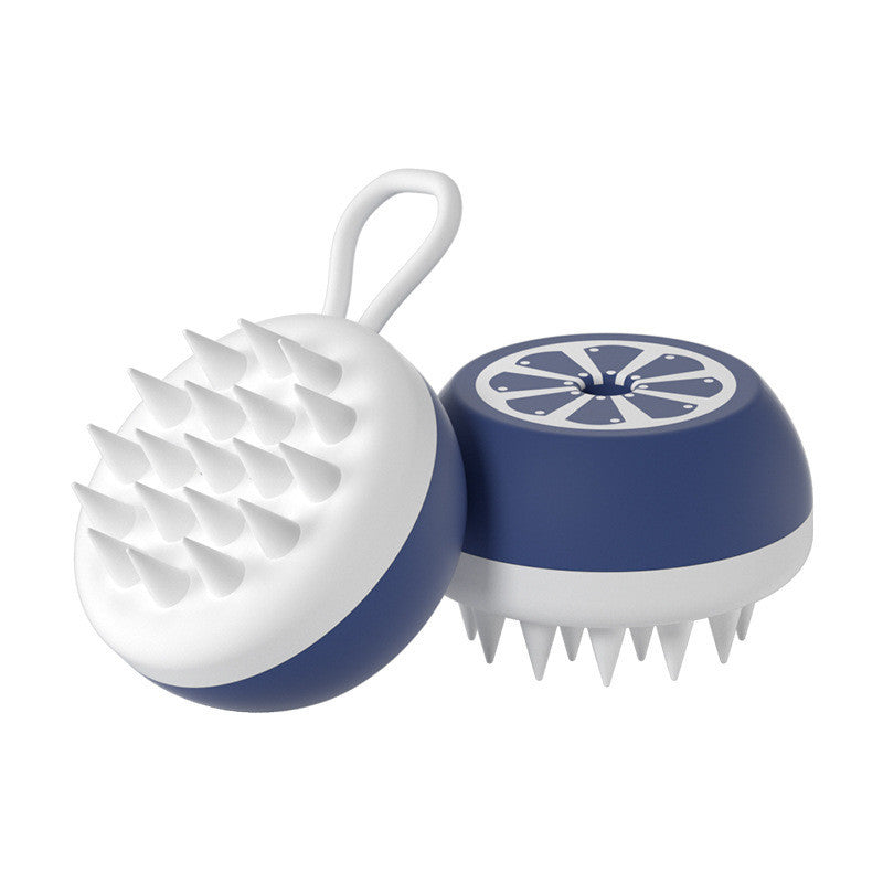 2-in-1 Pet Bath Brush Grooming Comb for Dogs Cats - Dogline Supply