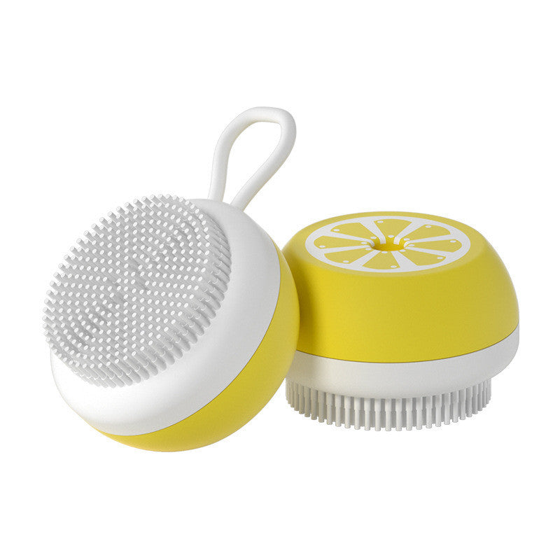 2-in-1 Pet Bath Brush Grooming Comb for Dogs Cats - Dogline Supply