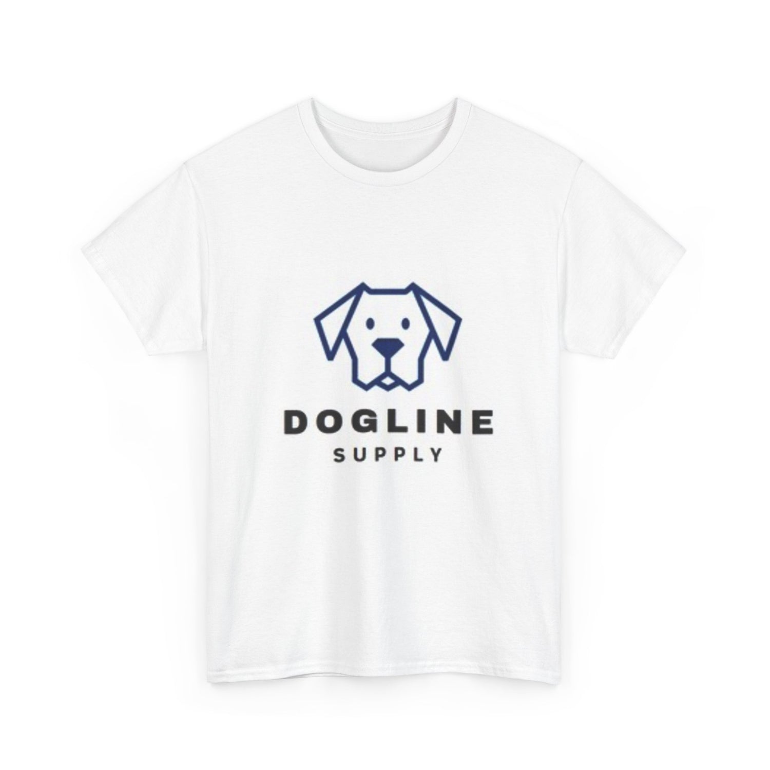 Super Comfortable Dogline Supply T-Shirt - Dogline Supply