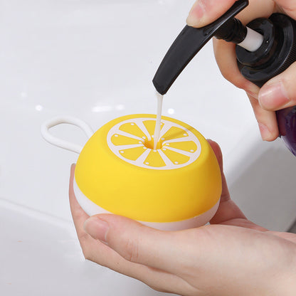 2-in-1 Pet Bath Brush Grooming Comb for Dogs Cats - Dogline Supply