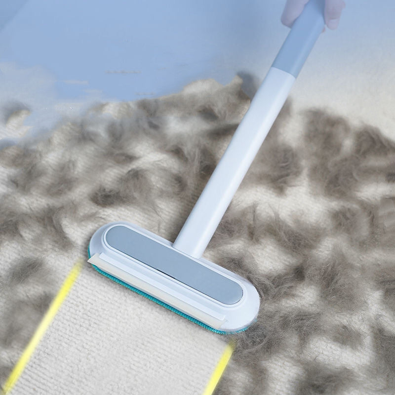 4-in-1 Pet Hair Remover Brush Cat Dog Cleaner Tool - Dogline Supply