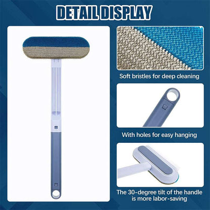 4-in-1 Pet Hair Remover Brush Cat Dog Cleaner Tool - Dogline Supply