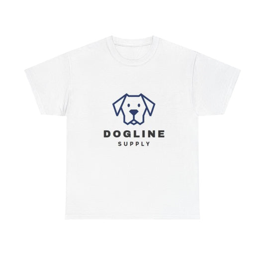 Super Comfortable Dogline Supply T-Shirt - Dogline Supply