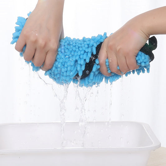 Super Absorbent Quick-Dry Pet Bath Towel for Dogs & Cats - Dogline Supply