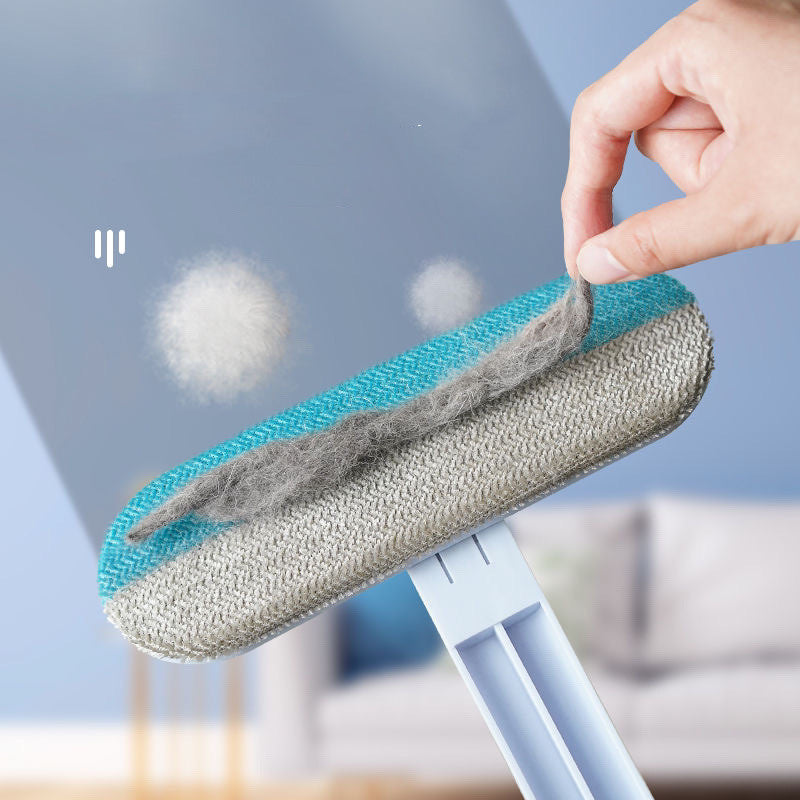 4-in-1 Pet Hair Remover Brush Cat Dog Cleaner Tool - Dogline Supply