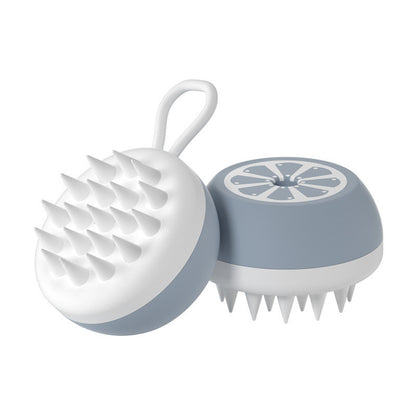 2-in-1 Pet Bath Brush Grooming Comb for Dogs Cats - Dogline Supply