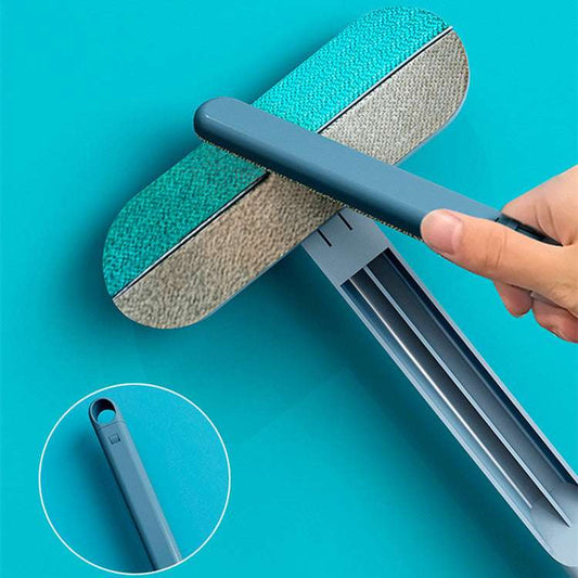 4-in-1 Pet Hair Remover Brush Cat Dog Cleaner Tool - Dogline Supply